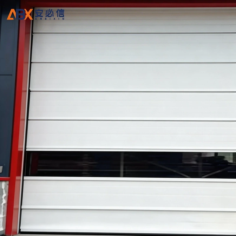 玉溪工业快速门