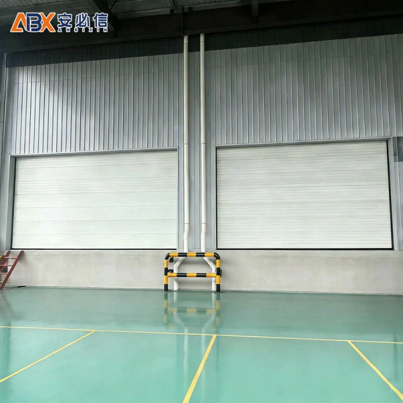 玉溪铝板提升门