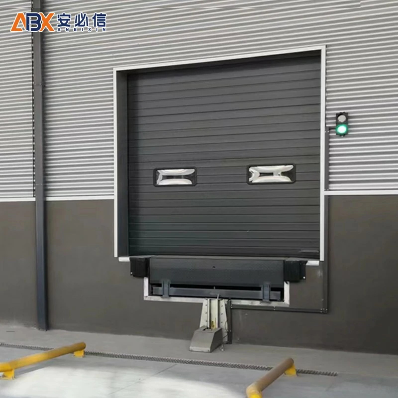 玉溪垂直滑升门