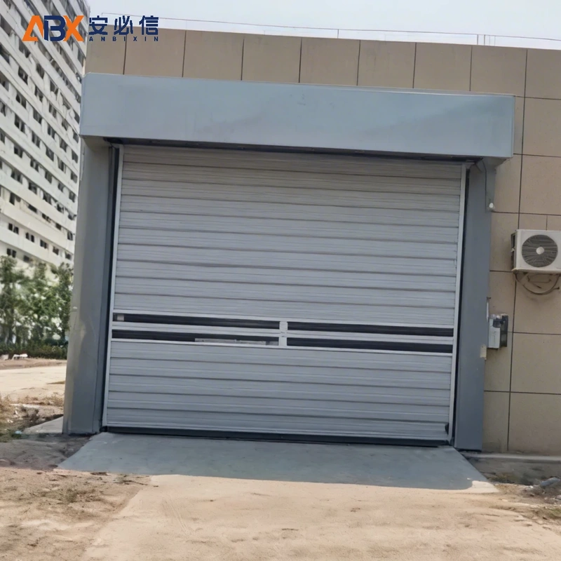 玉溪消防高速门
