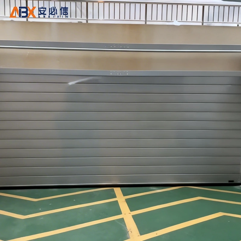 玉溪医药密闭高速门