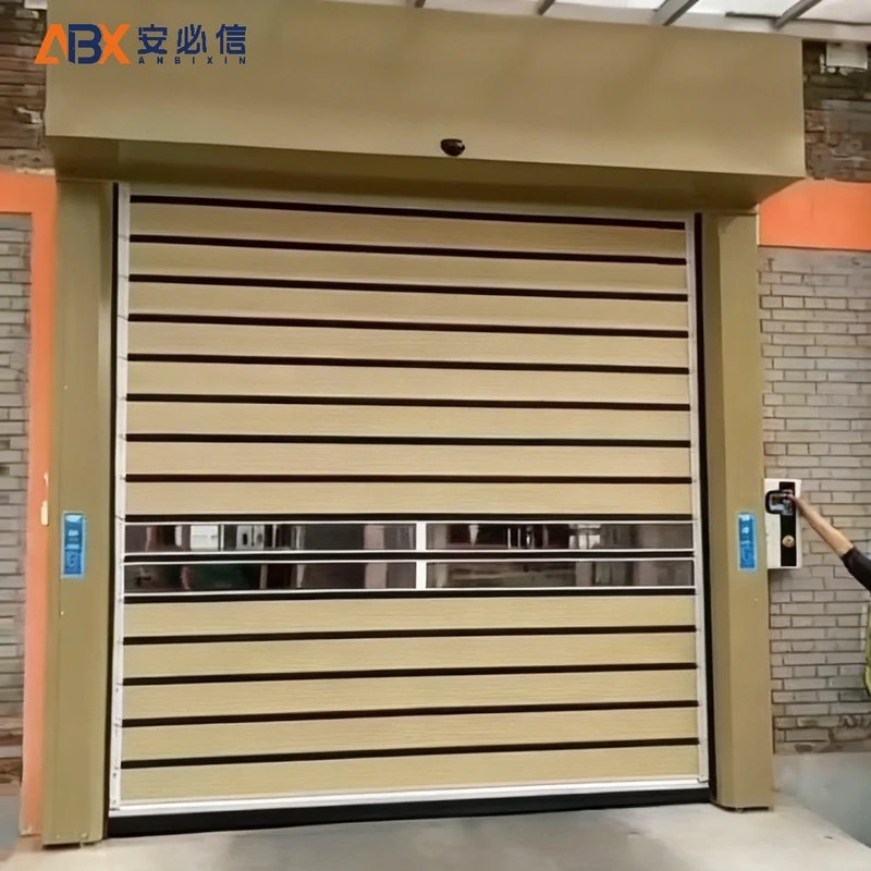 玉溪快速卷帘门